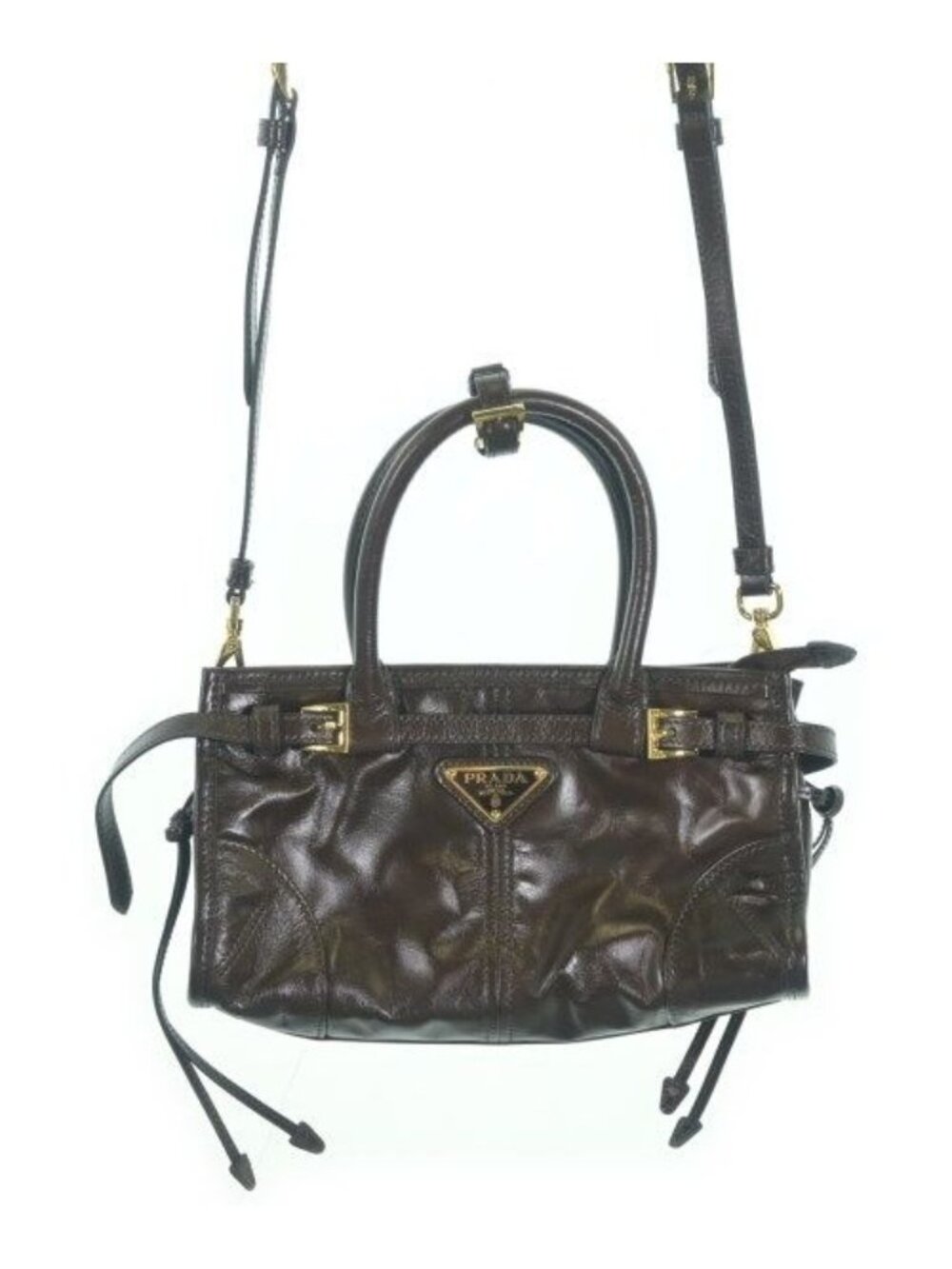 Prada Handbag Brown